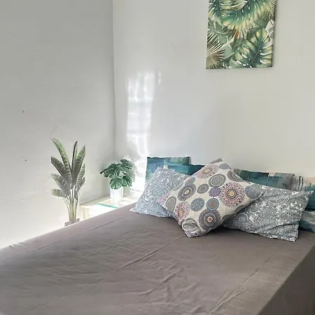 Beautiful Private Double Bedroom In *